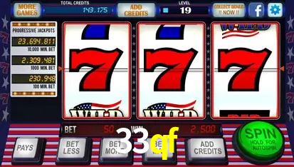 Descubra a Magia dos Jogos de Arcade no 33qf